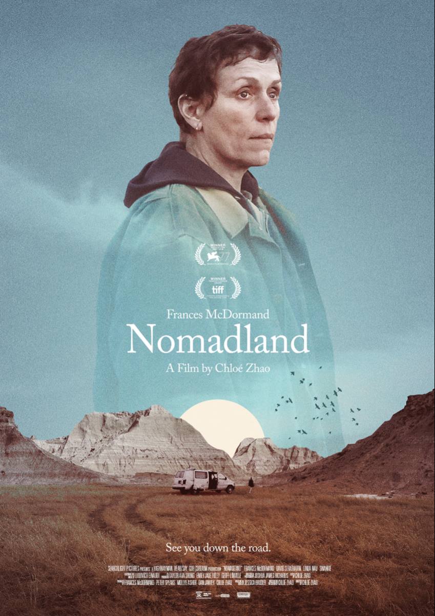 Nomadland-poster